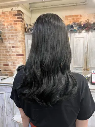 ロング nico...所属・🌼🌿 百瀬知未🌿🌼のヘアスタイル