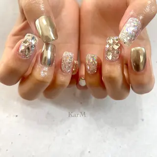 ネイル ogino karinのネイルデザイン