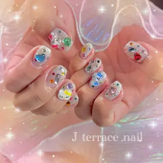ネイル J terrace Nailのネイルデザイン
