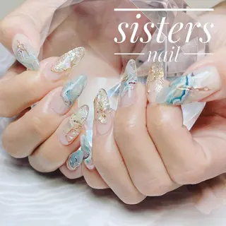 ネイル sisters nail.fのネイルデザイン