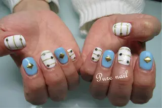 ネイル feliz salonのネイルデザイン