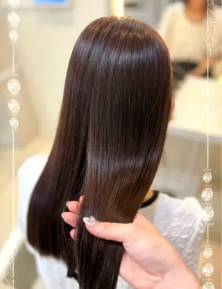 カラー なみ ♡のヘアスタイル