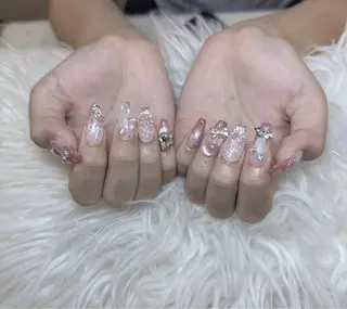 ネイル Anh 歌舞伎町のネイルデザイン