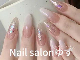 ネイル ネイルサロン ゆずのネイルデザイン