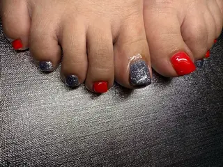 ネイル スズキ マイコのネイルデザイン