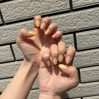 ネイル nail You&beのネイルデザイン