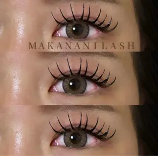 マツエク・マツパ ヤマグチ リンのマツエク・マツパデザイン