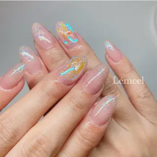 ネイル Lémcel ﾘｼｪﾙのネイルデザイン
