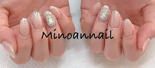 ネイル ❤minoannai メトロポリタン前店のネイルデザイン
