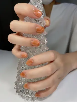 ネイル ネイルサロン ロア旧ジョリーのネイルデザイン