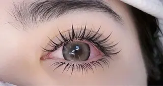 マツエク・マツパ AI eyelash ルナのマツエク・マツパデザイン