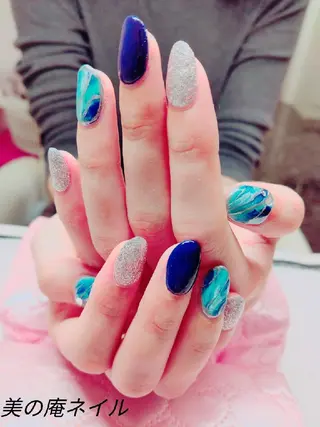 ネイル ❤minoannai メトロポリタン前店のネイルデザイン