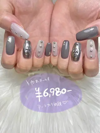ネイル emma.nail所属・emma.nail kanakoのネイルデザイン