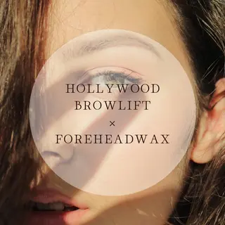 アイブロウ Eve [nail ＊wax＊HBL]のネイルデザイン