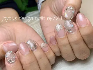 ネイル jdn natsumiのネイルデザイン