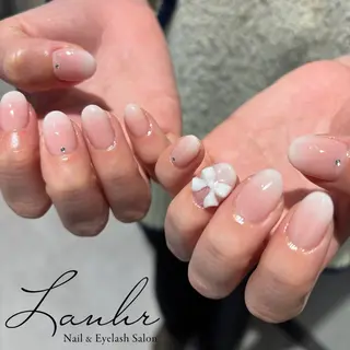 ネイル Lanhr Nail&Eyelash所属・Lanhr miyukiのネイルデザイン