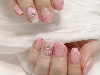 ネイル ジョリ kasumi🌹💅のネイルデザイン