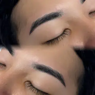 アイブロウ トレンド眉🪽🫧 ayanoの眉毛・アイブロウイメージ