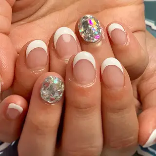 ネイル S♡JEWEL所属・S. JEWELのネイルデザイン