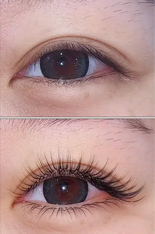 マツエク・マツパ yingsalon 🧚ゆうな🧚‍♂️のマツエク・マツパデザイン