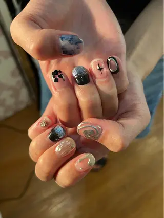 ネイル LOVE NAIL 💕Sonoのネイルデザイン