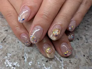 ネイル スズキ マイコのネイルデザイン