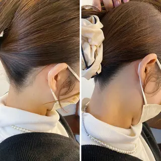 うなじ脱毛/美肌脱毛 LABELのエステ・リラクイメージ