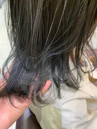 ミディアム カラー 🌼sunc HINAMI🌼のヘアスタイル