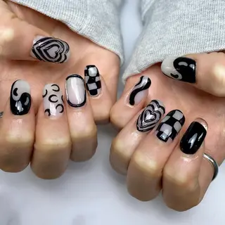 ネイル Nail ameria megu所属・ameria meguのネイルデザイン