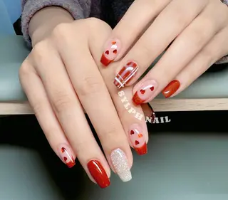 ネイル Trend Nail シルフのネイルデザイン
