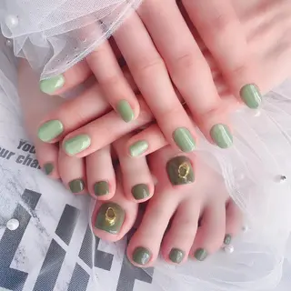 ネイル Nail Salon kihi大塚店のネイルデザイン