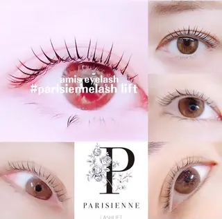 マツエク・マツパ amis by air amis eyelash所属・アミスアイラッシュ 清光美弥子のマツエク・マツパデザイン