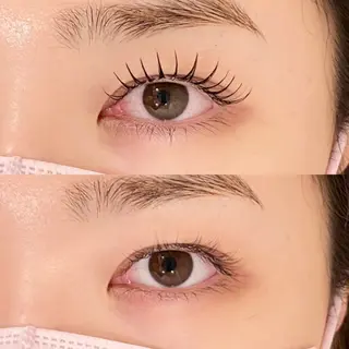 マツエク・マツパ Dahlia _wakaのマツエク・マツパデザイン