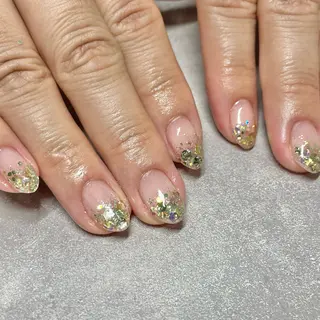 ネイル Daywithout Aniting横山のネイルデザイン