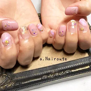 ネイル Nail salon REIRISのネイルデザイン