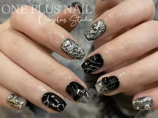 ネイル One Plus Nail Salonのネイルデザイン