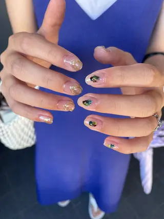 ネイル _ amiのネイルデザイン