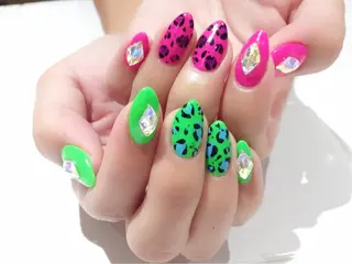 ネイル Salon Ｋのネイルデザイン