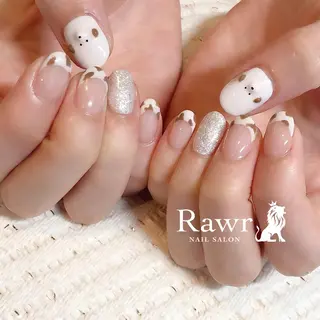 ネイル Rawr / saoriのネイルデザイン