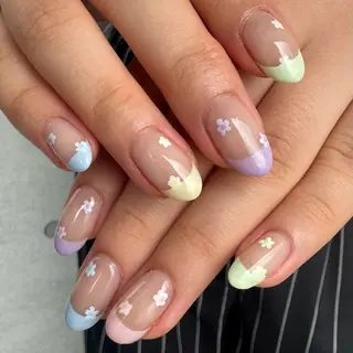 ネイル One YUKIMIのネイルデザイン