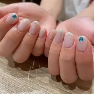 ネイル liberté所属・liberté🫧 新小岩のネイルデザイン