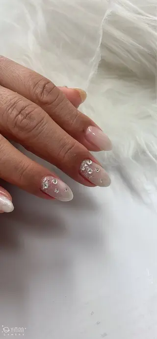 ネイル Me d'eau所属・Me d'eau Rinaのネイルデザイン