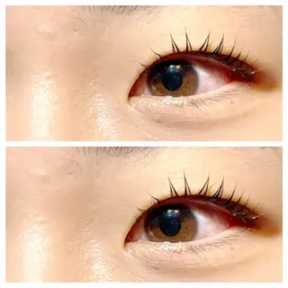 マツエク・マツパ color eyelash所属・color 能見台 Saoriのマツエク・マツパデザイン