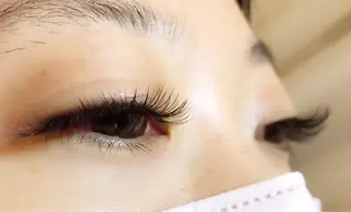 マツエク・マツパ Hair salon F所属・Ohtani Yukimiのマツエク・マツパデザイン