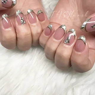 ネイル TASH nailのネイルデザイン