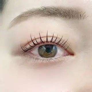 マツエク・マツパ ミヤノハルカ🐩🫧 チーフスタイリストのマツエク・マツパデザイン