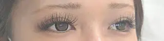 マツエク・マツパ Vine eyelashのマツエク・マツパデザイン