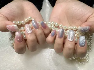 ネイル EN salon💅 🦋もり💕のネイルデザイン