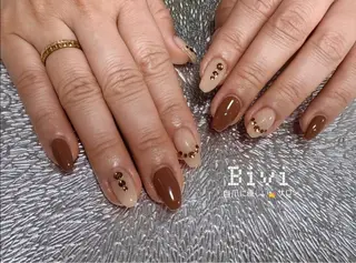 ネイル ♡Bivi♡自爪に 優しいネイルサロンのネイルデザイン