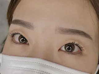 マツエク・マツパ OLIVIA EBISU松村　代表のマツエク・マツパデザイン